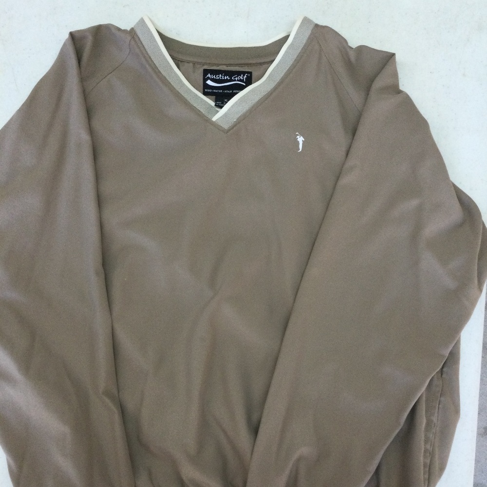 Men’s Austin Golf Windbreaker